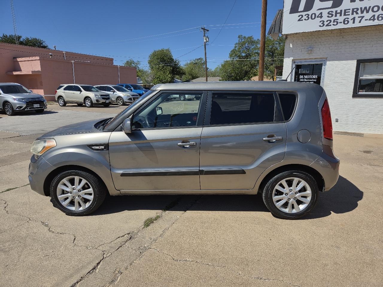 Kia Soul  2013