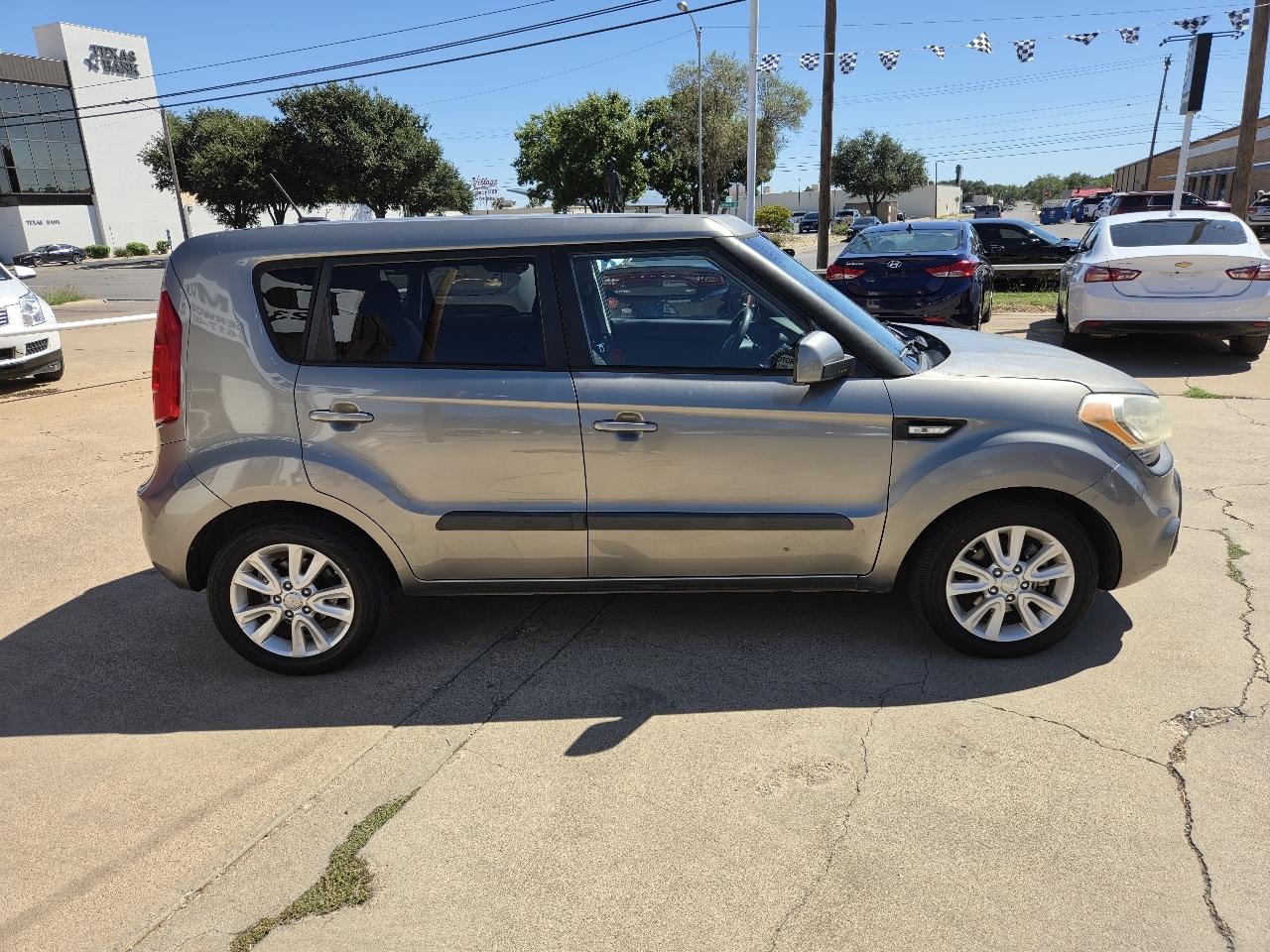 Kia Soul  2013