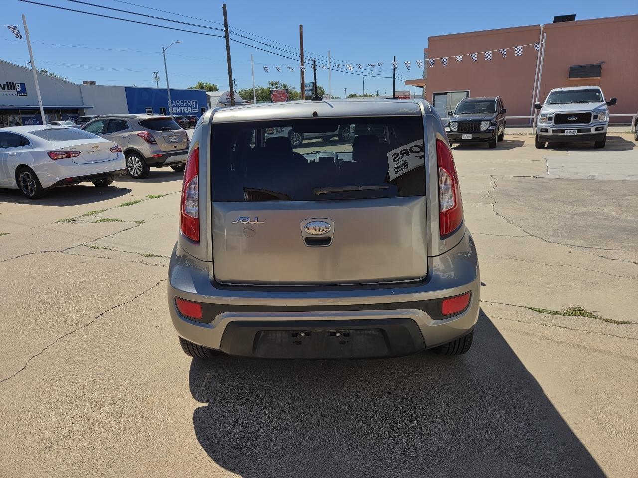 Kia Soul  2013