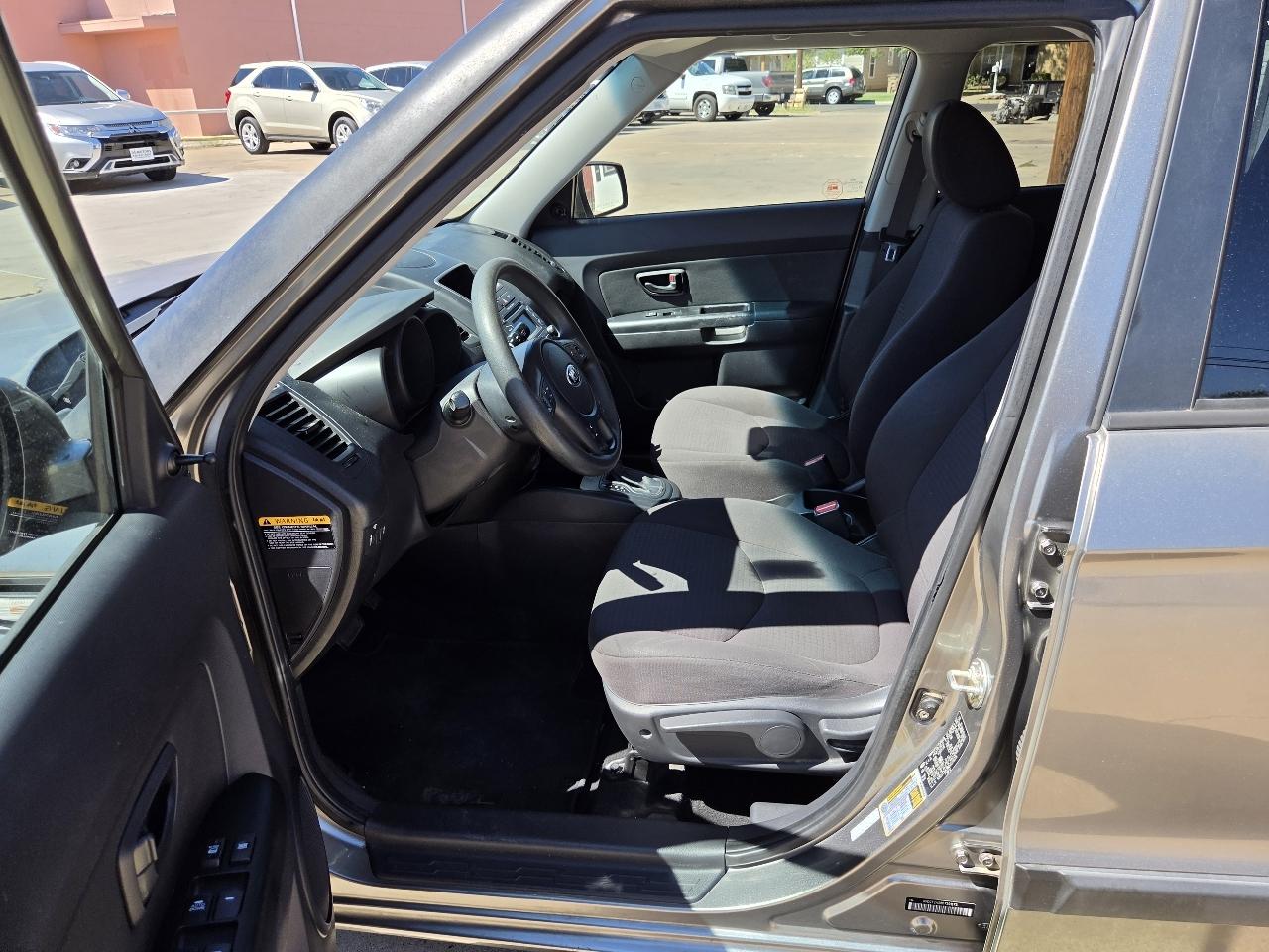 Kia Soul  2013