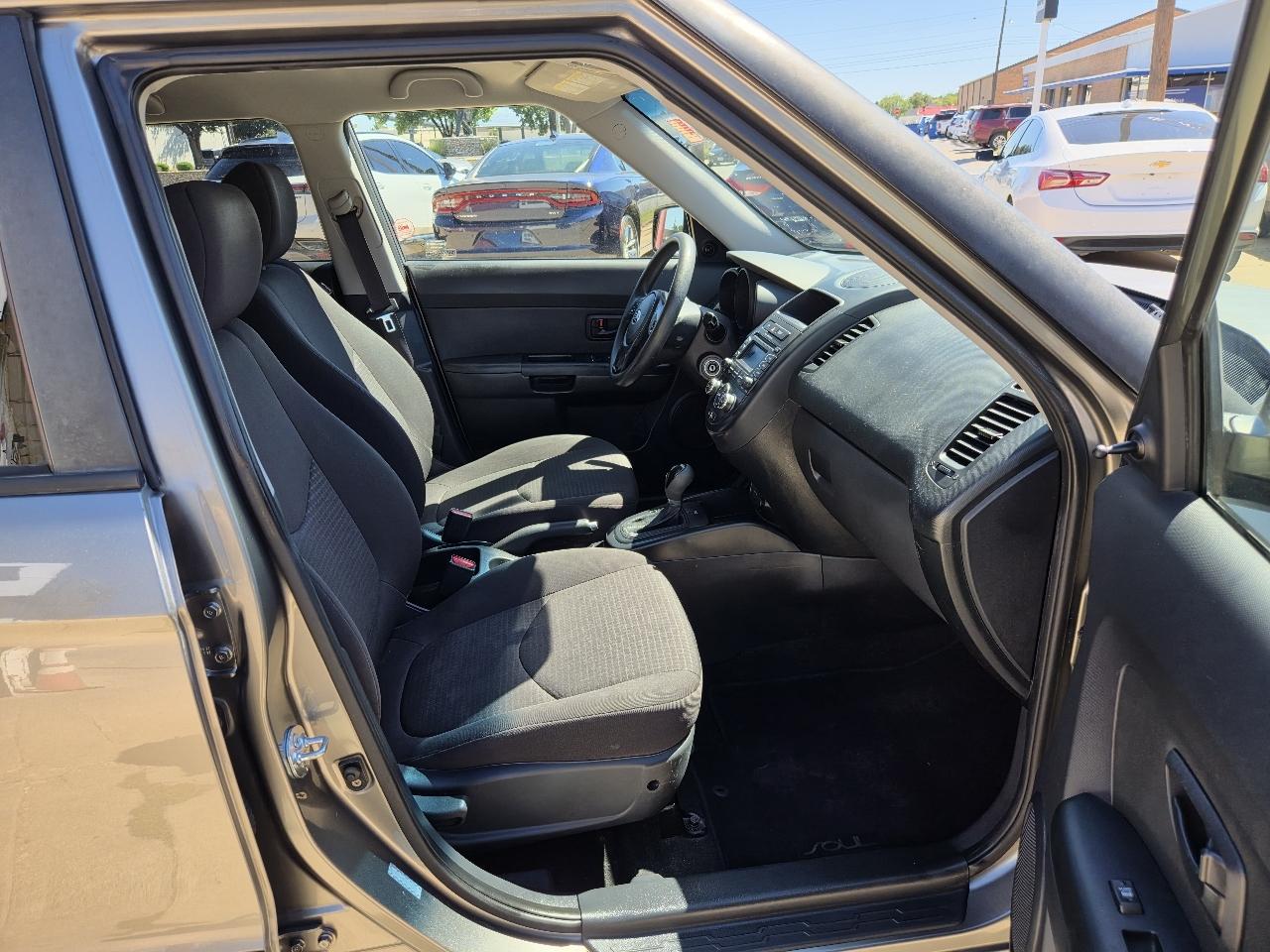 Kia Soul  2013