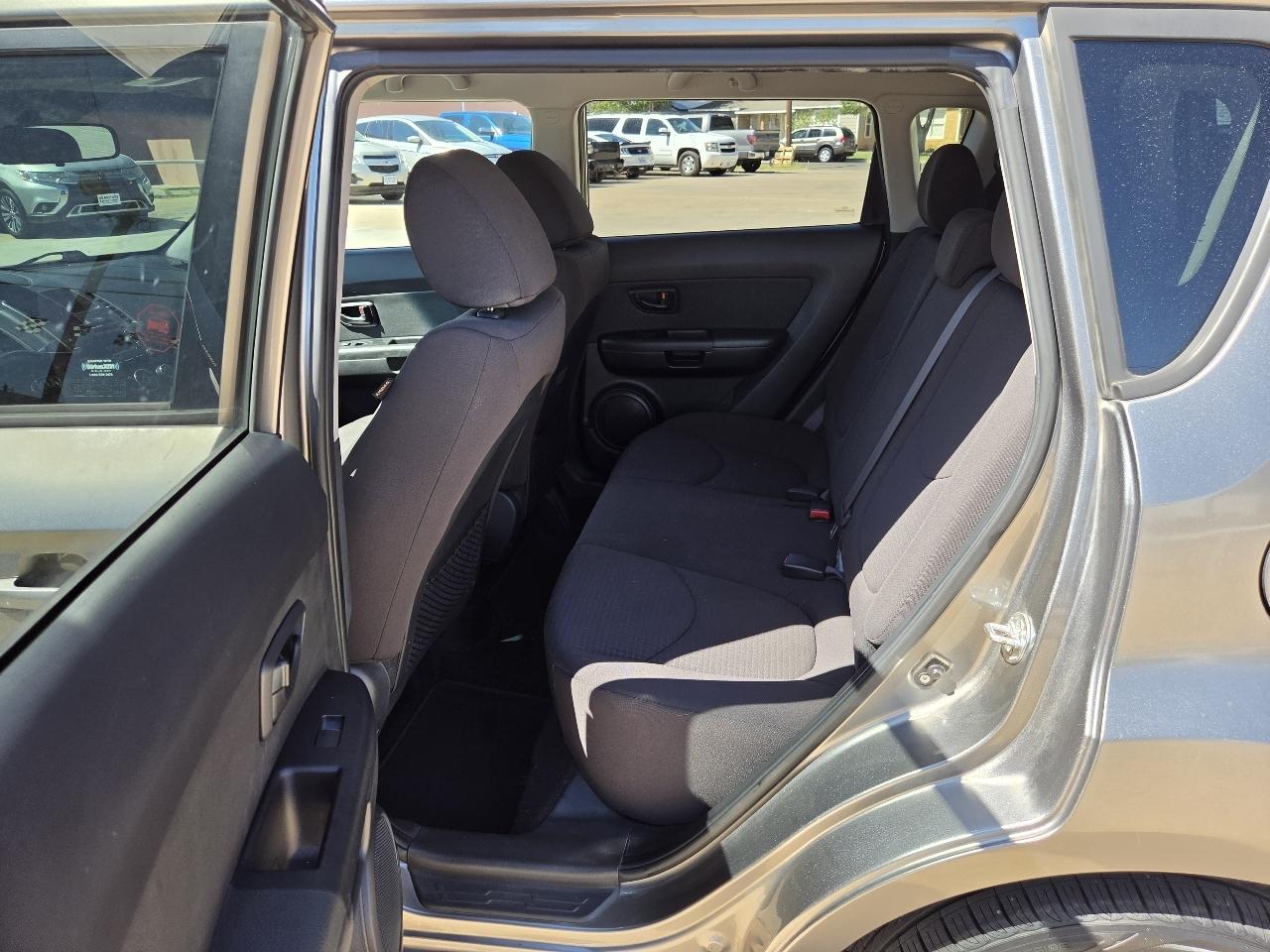 Kia Soul  2013