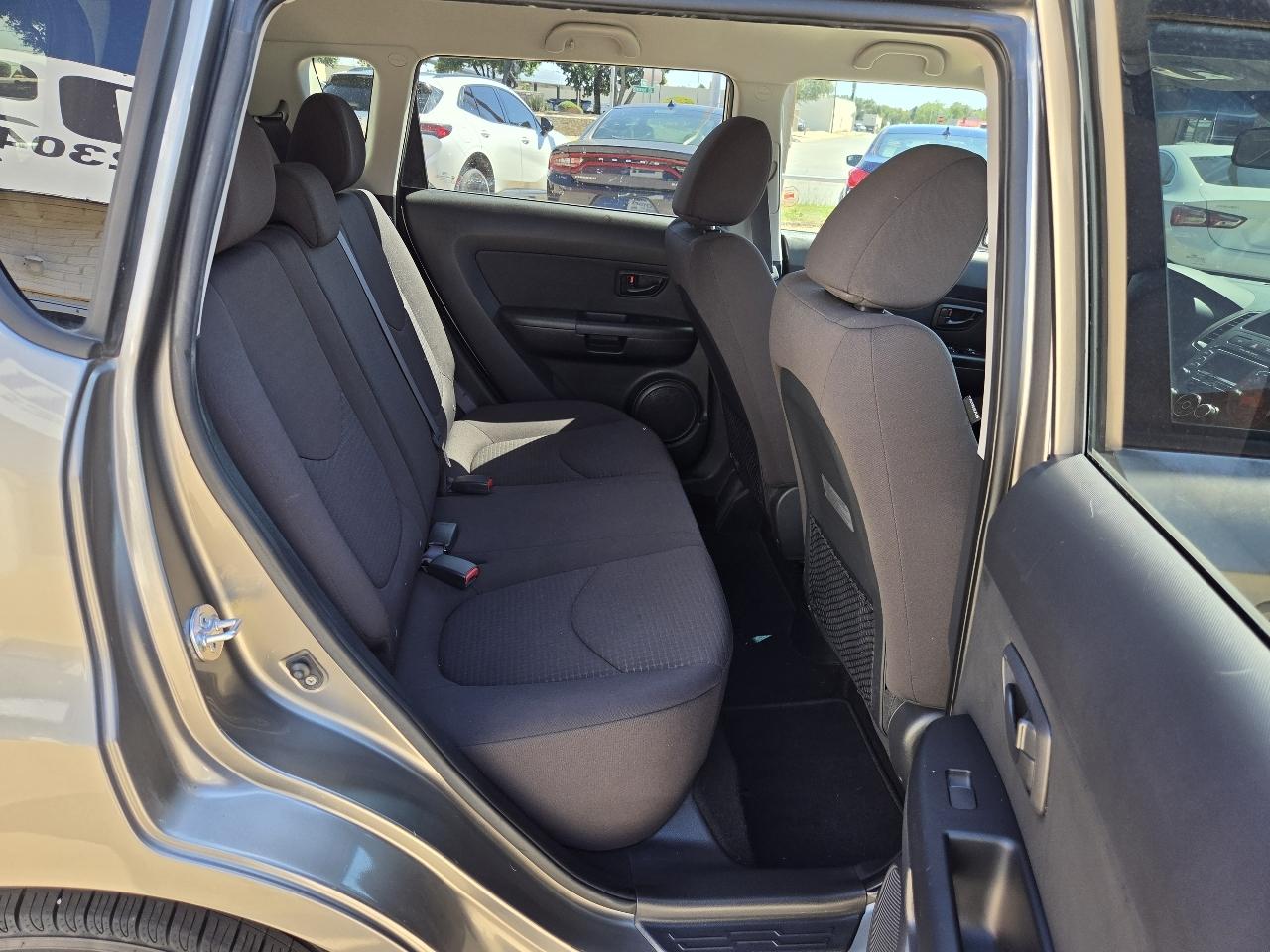Kia Soul  2013
