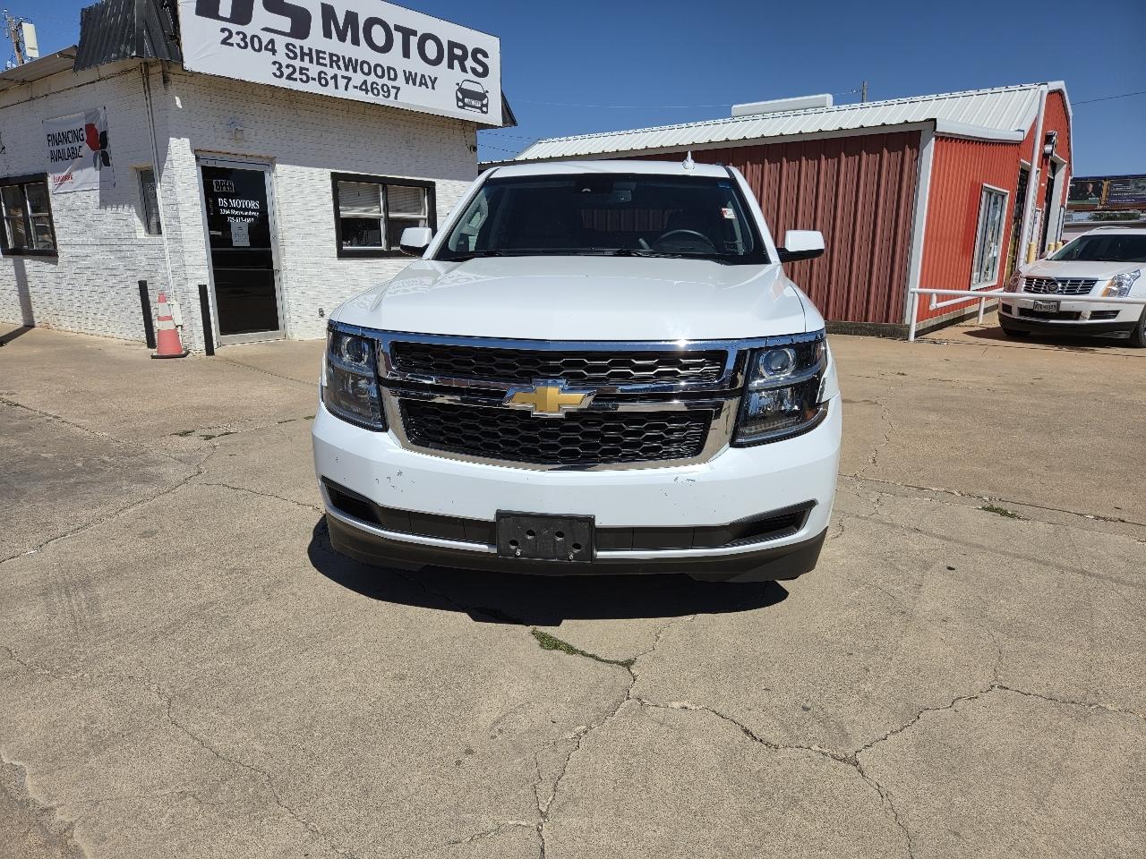 Chevrolet Tahoe