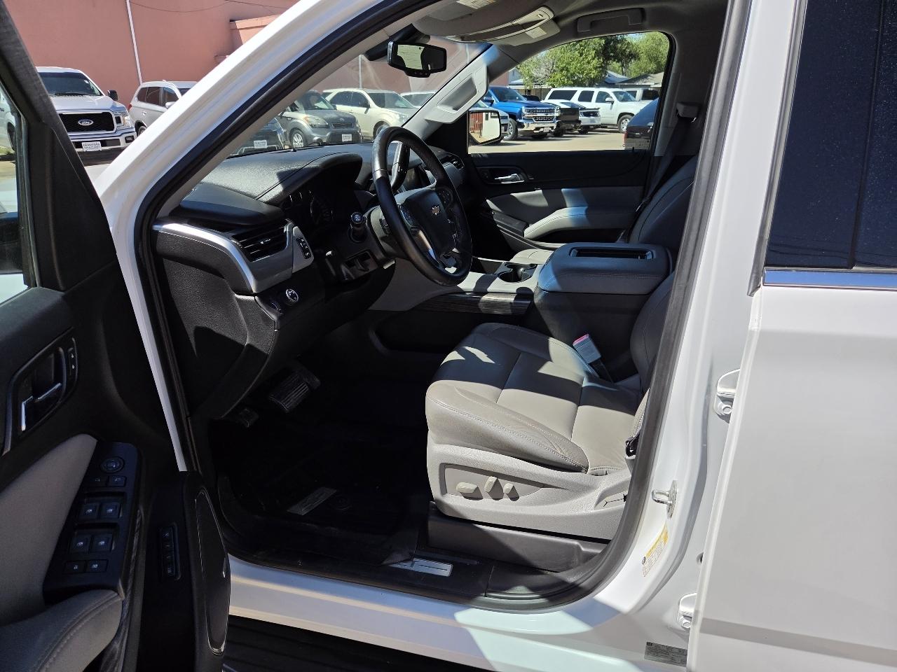 Chevrolet Tahoe photo 5