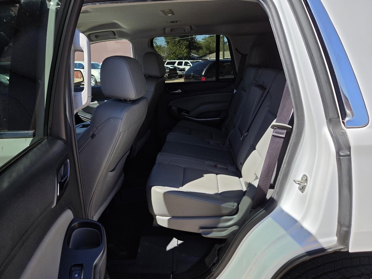 Chevrolet Tahoe photo 7