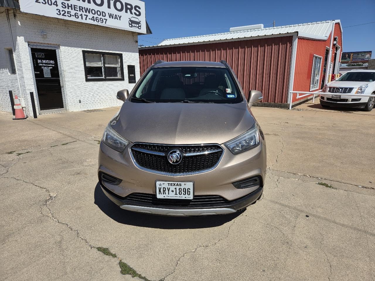 Buick Encore