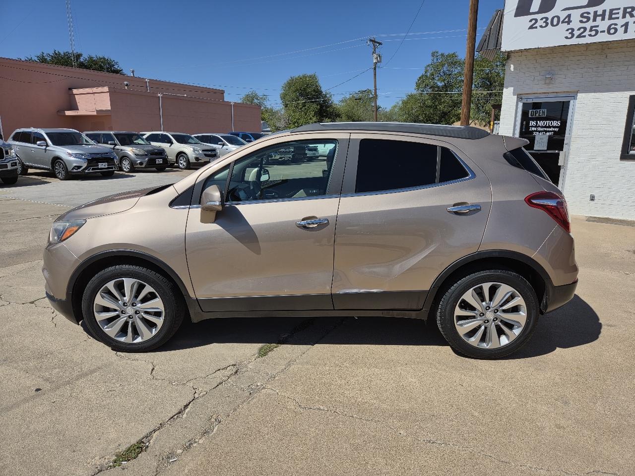 Buick Encore  2018