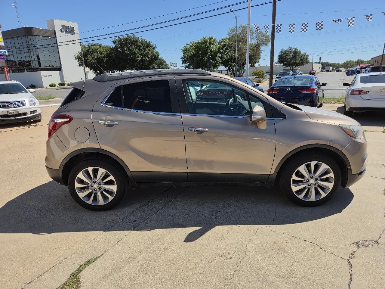 Buick Encore  2018