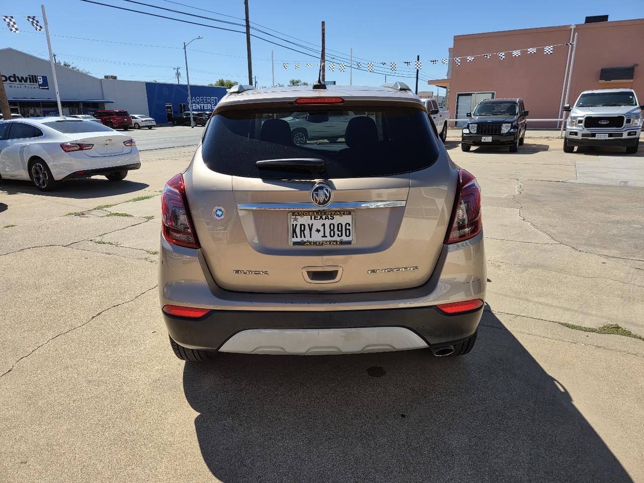 Buick Encore  2018