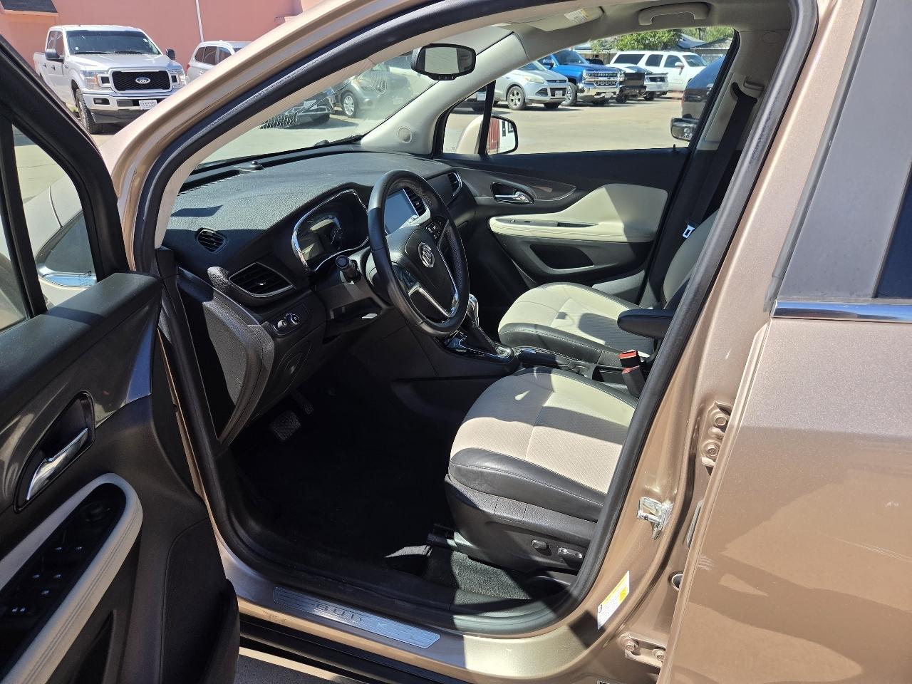 Buick Encore  2018