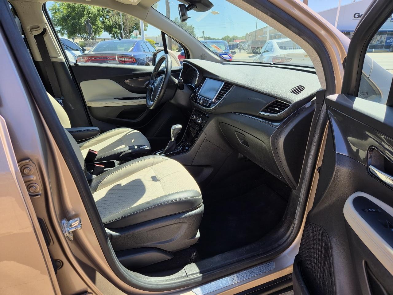 Buick Encore  2018