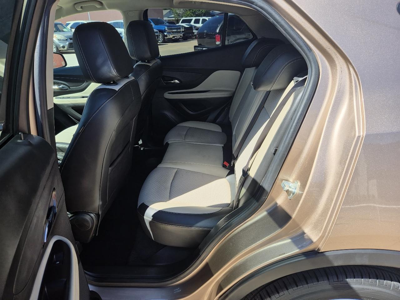 Buick Encore  2018