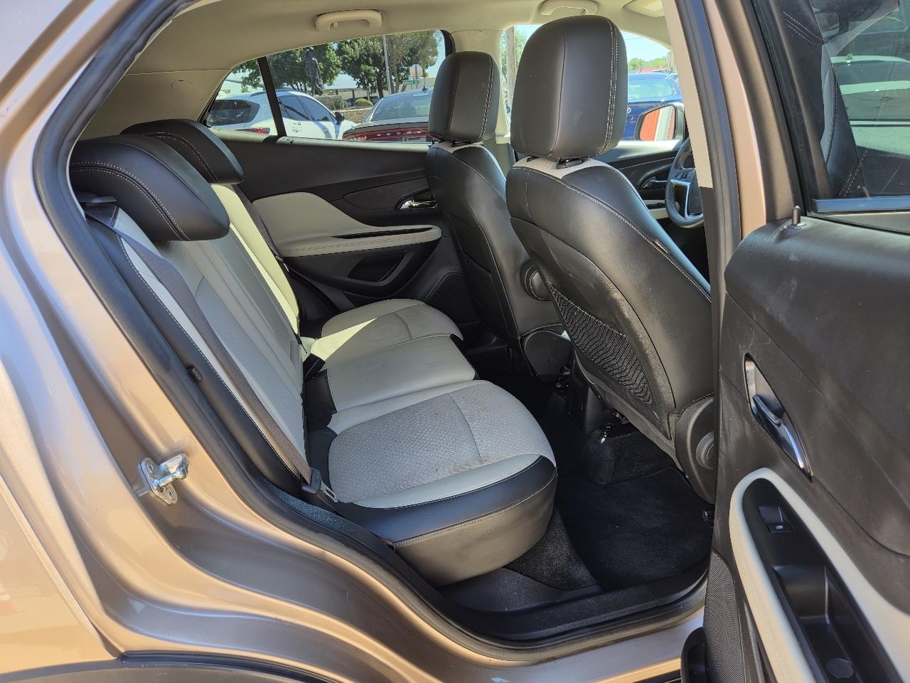 Buick Encore  2018