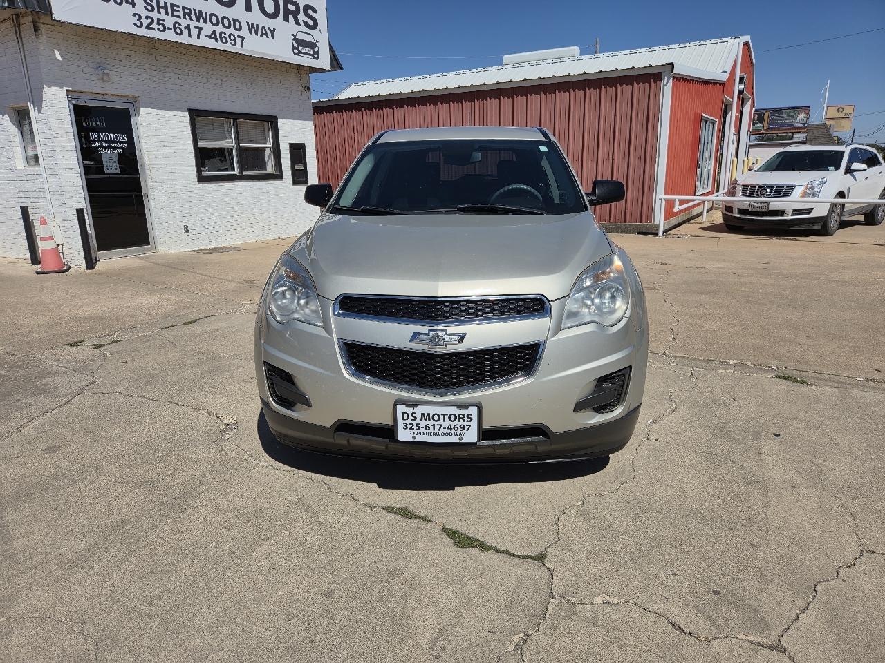 2015 Chevrolet Equinox