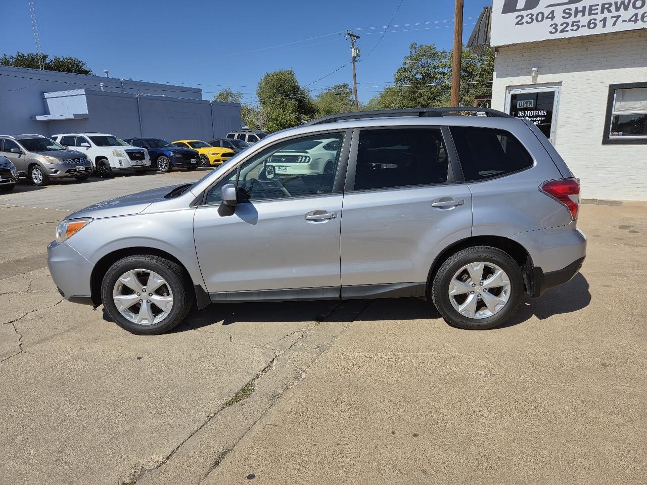2015 Subaru Forester i Premium - Photo 2