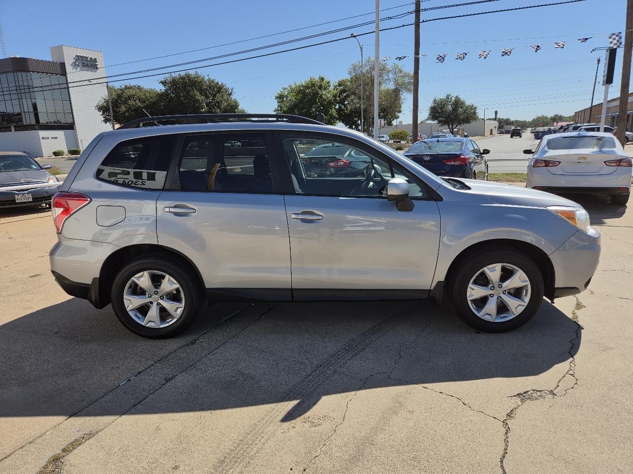 2015 Subaru Forester i Premium - Photo 3