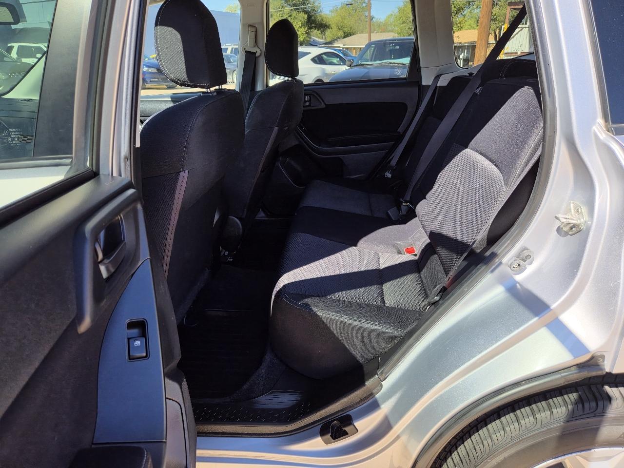 2015 Subaru Forester i Premium - Photo 7