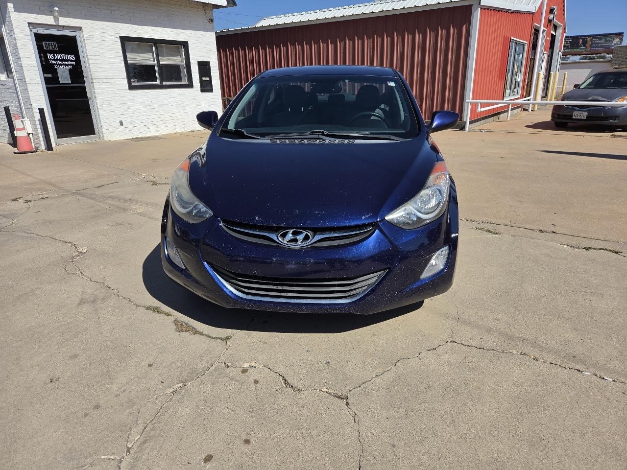 2013 Hyundai Elantra
