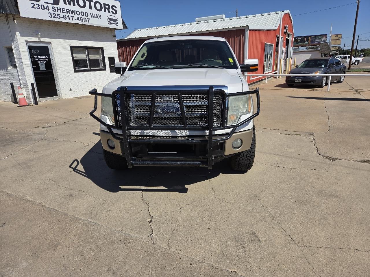 2011 Ford F-150