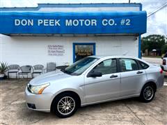 2010 Ford Focus 