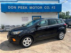 2019 Ford Escape 