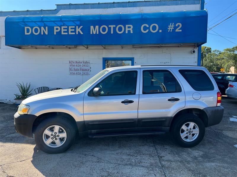2005 Ford Escape XLS