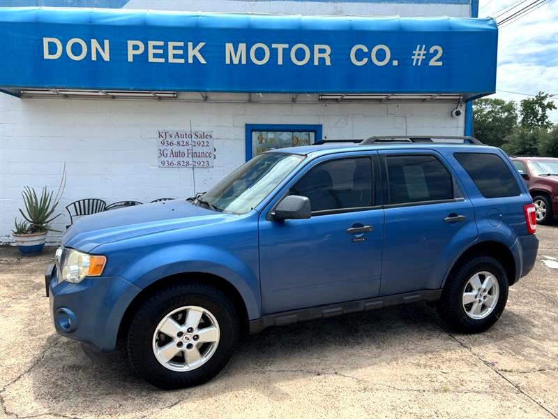 2010 Ford Escape XLT