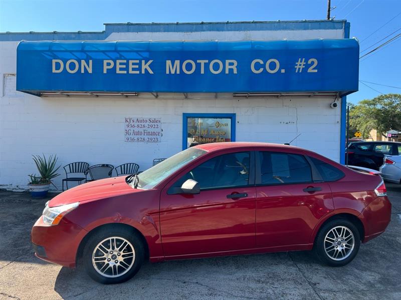 2011 Ford Focus SE