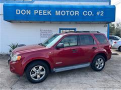 2008 Ford Escape 
