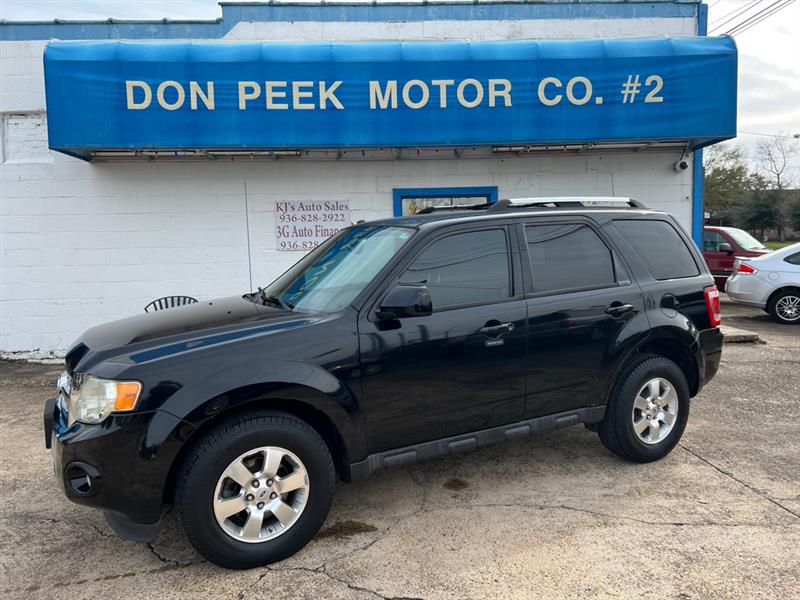 Ford Escape Limited FWD 2012