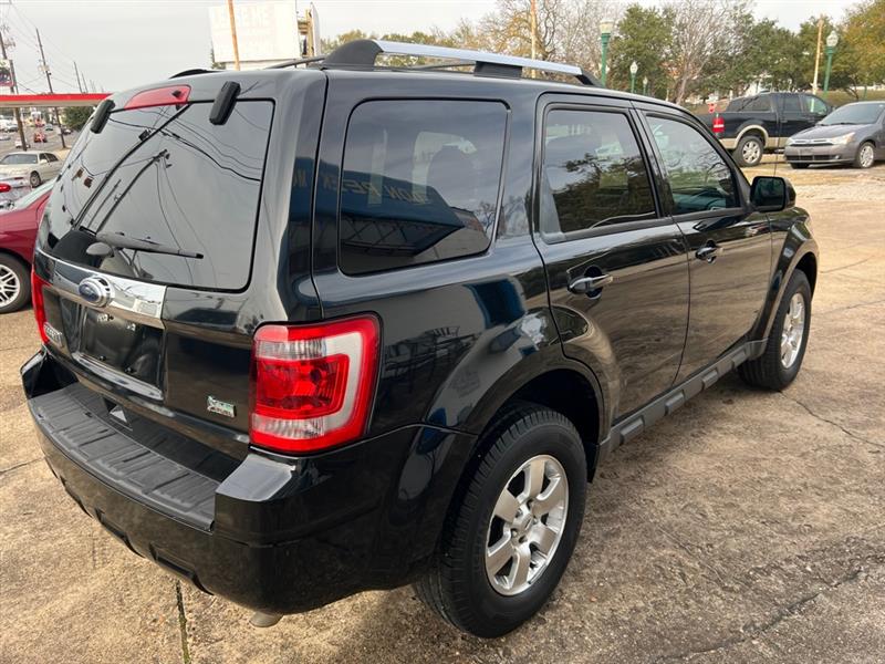 Ford Escape Limited FWD 2012