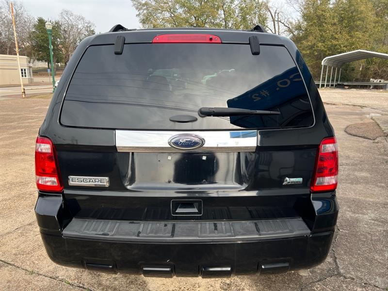 Ford Escape Limited FWD 2012