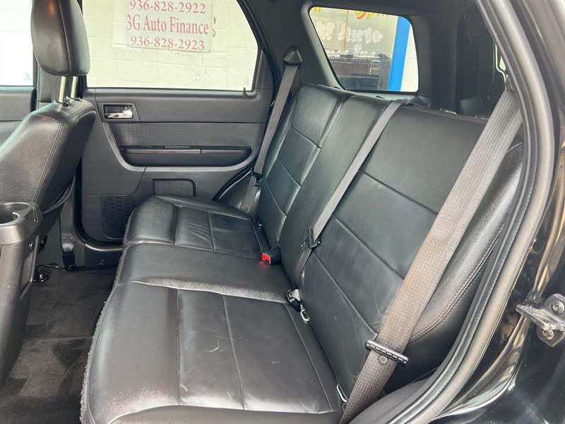 Ford Escape Limited FWD 2012