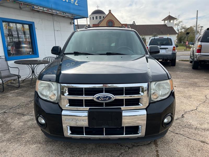 Ford Escape Limited FWD 2012