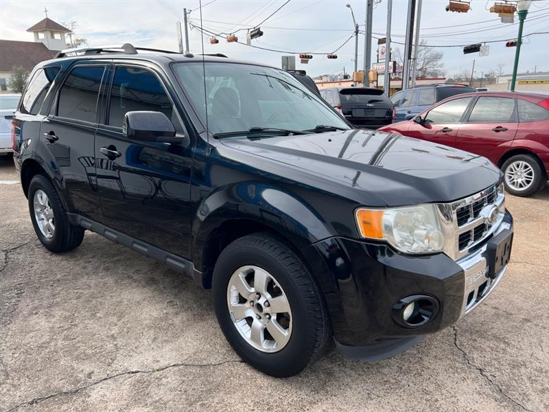 Ford Escape Limited FWD 2012