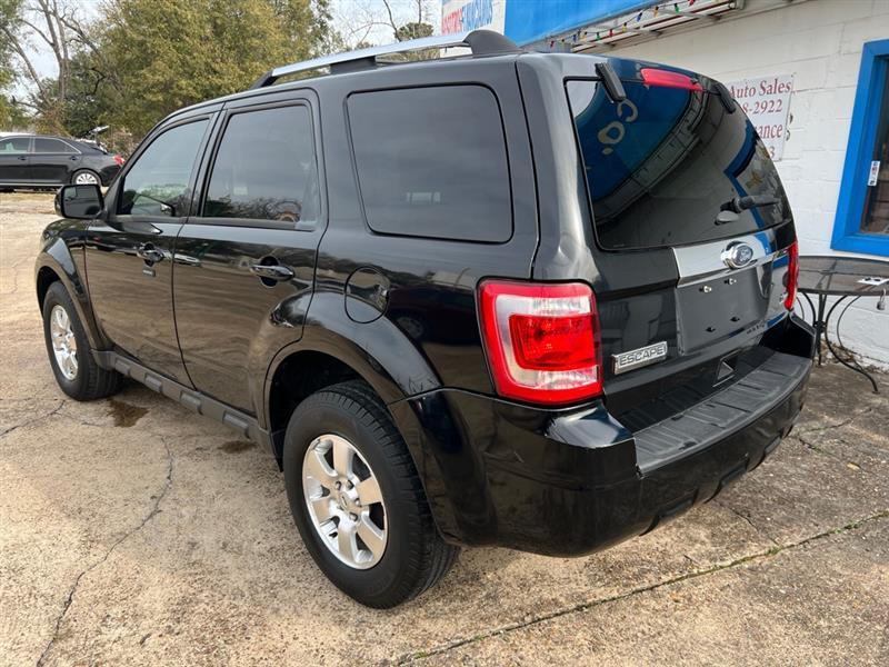 Ford Escape Limited FWD 2012