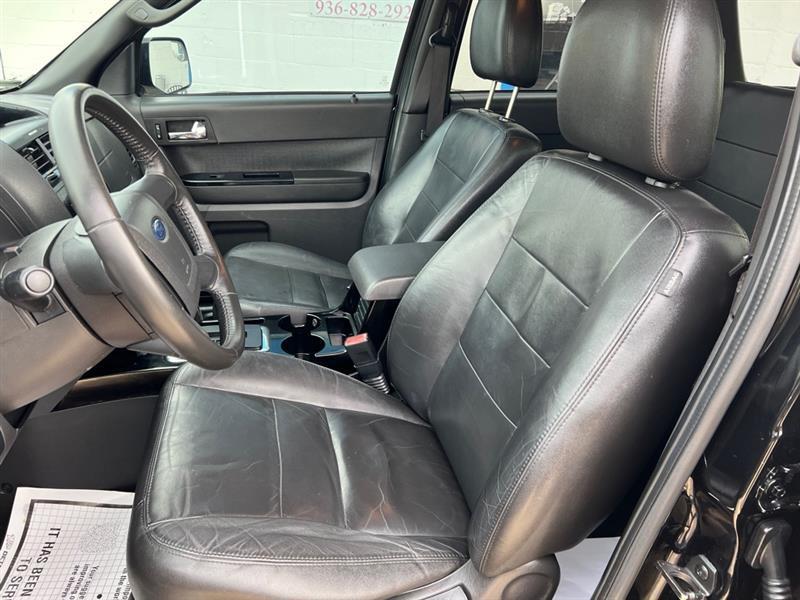 Ford Escape Limited FWD 2012