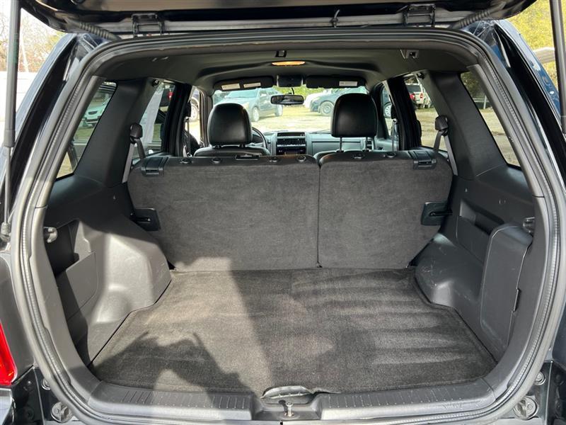 Ford Escape Limited FWD 2012