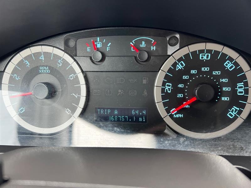 Ford Escape Limited FWD 2012