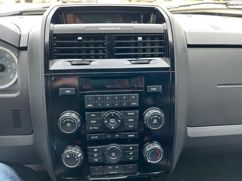 Ford Escape Limited FWD 2012