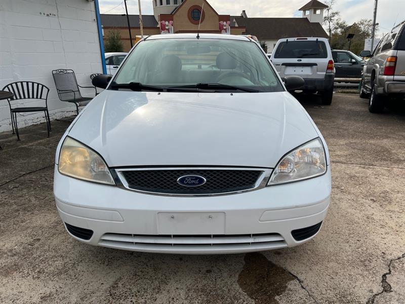 Ford Focus ZX4 S 2006