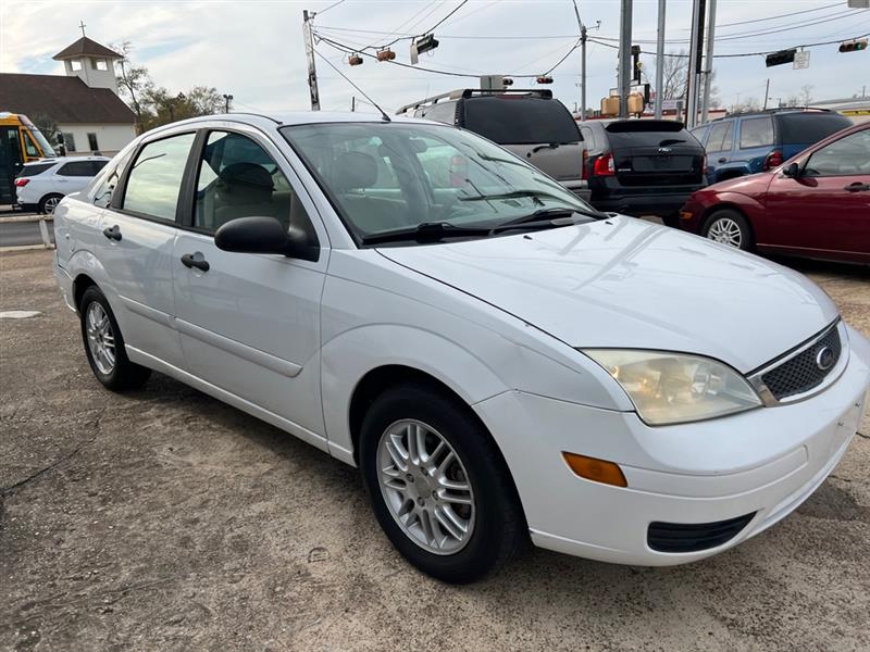 Ford Focus ZX4 S 2006