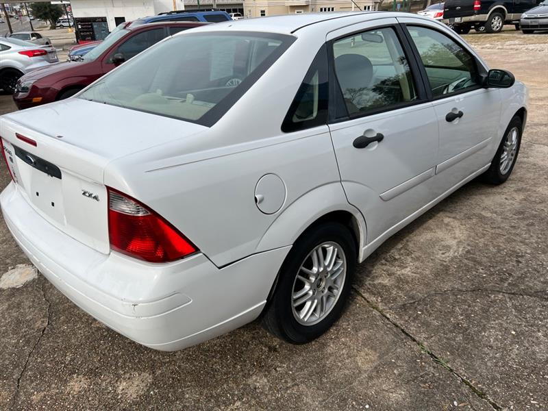 Ford Focus ZX4 S 2006