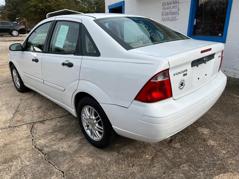 Ford Focus ZX4 S 2006