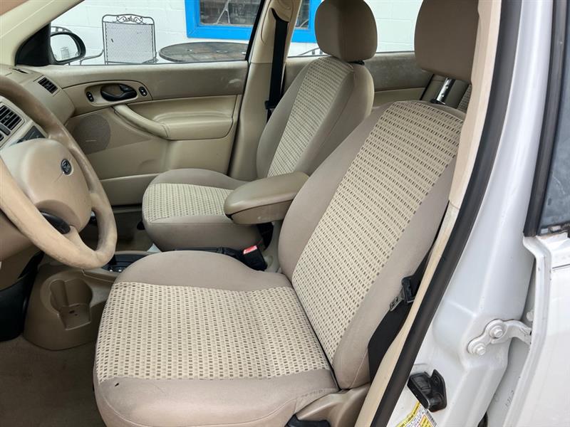 Ford Focus ZX4 S 2006