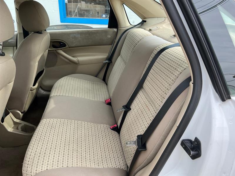 Ford Focus ZX4 S 2006