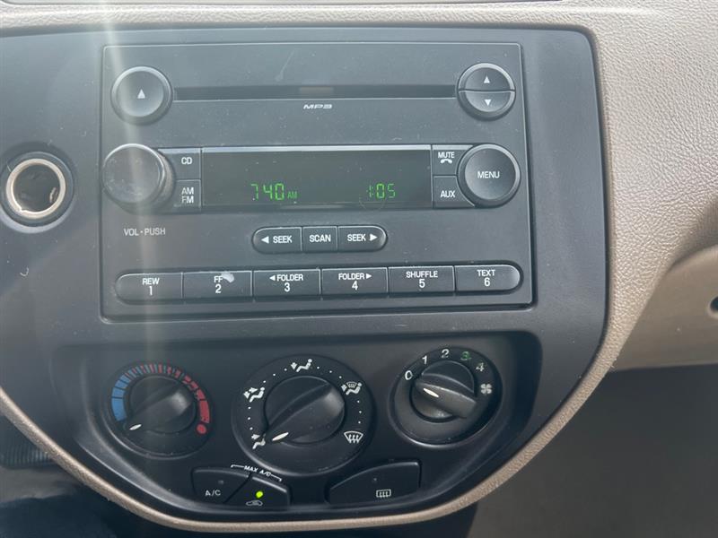 Ford Focus ZX4 S 2006