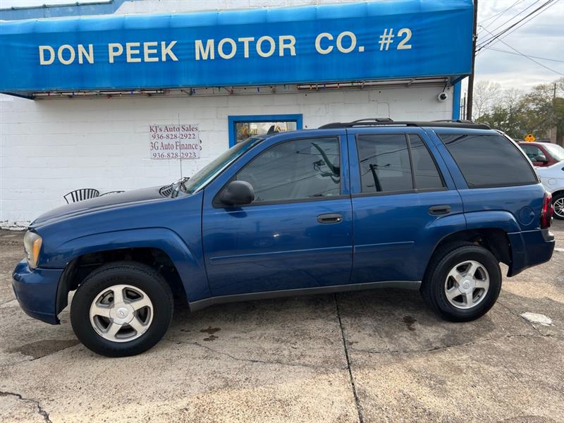 2006 Chevrolet TrailBlazer LS 2WD