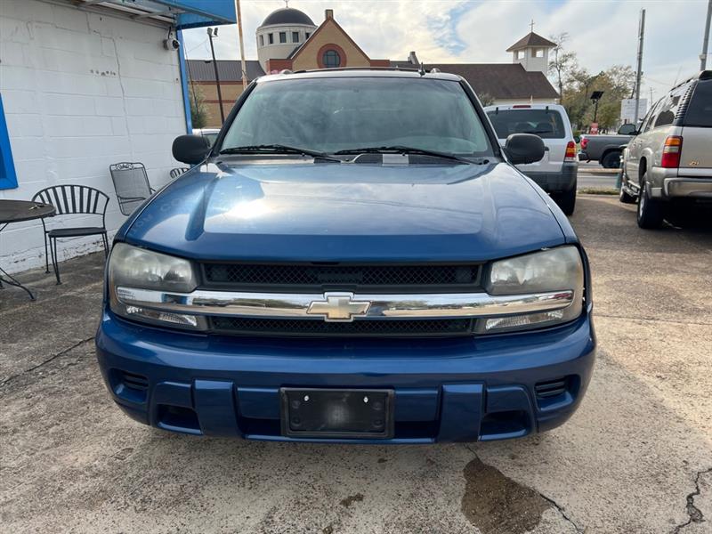 Chevrolet TrailBlazer LS 2WD 2006